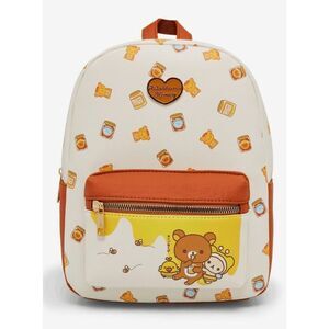 Sanrio Rilakkuma Honey Mini Backpack